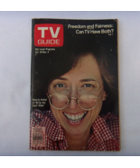 VINTAGE TV GUIDE  MAGAZINE  OCT 29 - NOV 4  1977 BEVERLY ARCHER - £11.69 GBP