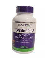 Natrol TONALIN CLA 1200mg 90 Softgels Burn Fat Weight Loss ANTIOXIDANT 0... - £14.79 GBP