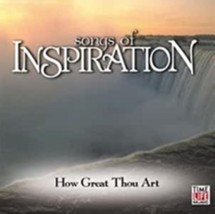 Songs of Inspiration: How Great Thou Art Cd - £8.59 GBP