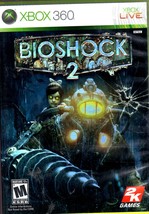 XBox 360 - Bioshock 2  - £5.47 GBP