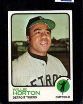 1973 Topps #433 Willie Horton Exmt Tigers *X102618 - £4.73 GBP