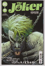 Joker #05 Cvr A (Dc 2021) &quot;New Unread&quot; - £3.48 GBP