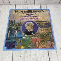 Toscanini - Gershwin/An American in Paris &amp; Grofe/Grand Canyon Suite VINYL LP - £4.87 GBP