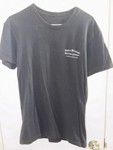 VTG Devils Backbone Brewing Company Virginia Unisex Black Small Tshirt - $14.85