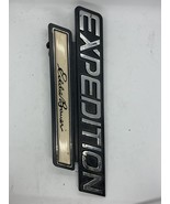 Ford Expedition Eddie Bauer Side Fender Emblem 11991200 1201dc2 #3 - $14.84