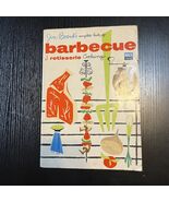 Jim Beard&#39;s complete book of barbecue &amp; rotisserie Cooking - $442.38 MXN