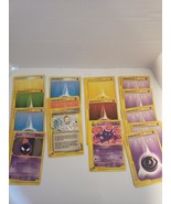 15 Pokemon EReader Cards Deck B - $61.40 CAD
