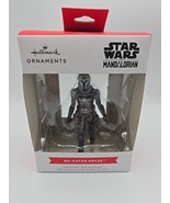 Hallmark Star Wars The Mandalorian Bo-Katan Christmas Ornament - $253.69 MXN