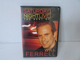 Saturday Night Live - The Best of Will Ferrell (DVD, 2003) USED NICE  L53C - $1.89