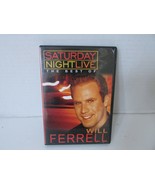 Saturday Night Live - The Best of Will Ferrell (DVD, 2003) USED NICE  L53C - €1,61 EUR