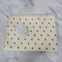 Albert Baby Reusable baby changing mats - Easily folds into a compact size - $12.96