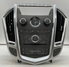 2004-2006 Cadillac SRX Center Console Radio AM FM CD Radio Receiver M02B... - $184.49
