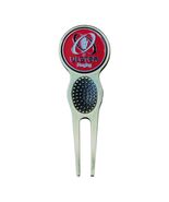 ULSTER RUGBY DIVOT TOOL AND MAGNETIC GOLF BALL MARKER - $41.89 CAD