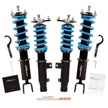 24 Click Damping Adjustable Coilovers Shocks For Honda Accord 2013-2017 - £315.35 GBP