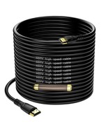 Ultra Speed 4K HDMI Cable 85ft with Gold Connectors - $188.16 CAD
