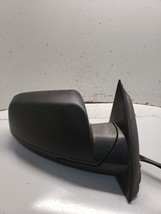 Passenger Side View Mirror Power Black Opt D22 Fits 10-11 EQUINOX 1305792 - $36.51