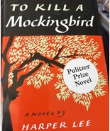 To Kill A Mockingbird. Harper Lee. Couverture Rigide Livre Pulitzer Prix... - $499.51 MXN