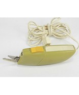 Hamilton Beach Shear Delight 2 speed Electric Scissors Model 348 WORKS G... - $129.09 MXN