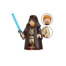 Obi-Wan Kenobi Star Wars #7 Minifigure - $187.57 MXN