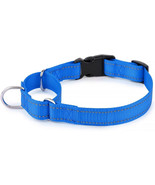 Martingale Reflective Dog Collar Adjustable Safety Nylon  Medium Dogs-Ro... - $9.85