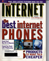 ZD Internet Magazine August 1997 The Best Internet Phones Ziff Davis - £6.28 GBP