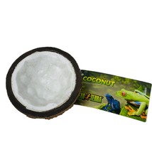 Exo Terra Coconut  Water Dish Reptiles - $7.91