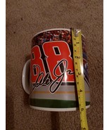 Dale Earnhardt Jr #88 Nascar Large 24 Oz Coffee Soup Mug - $9.89