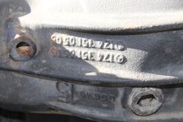 Carrier Differential 170 Type SLK230 Thru VIN F257904 97-03 MERCEDES SLK 26609 image 6