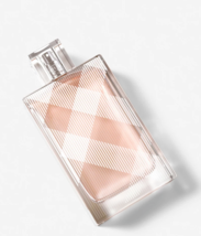 BURBERRY Brit for Her Eau de Toilette Perfume Spray Women SeXy 3.3oz 100ml BOXED - £39.17 GBP