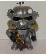 2015 Funko POP! Games Fallout #49 POWER ARMOR Vinyl Figure - $270.31 MXN