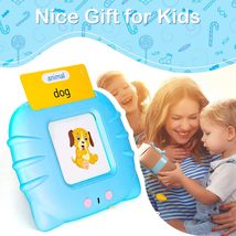 510 Talking Flash Cards for Kids 2-4 - Pocket Speech Therapy Toys for Au... - $17.99