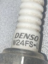Denso W24fs-u Spark Plugs Set Of 8 - $25.22