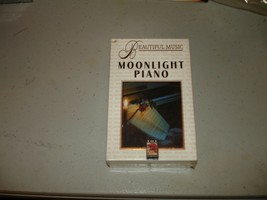 Moonlight Piano - 101 Strings (2 Cassettes, 1997) Brand New, Sealed - £6.25 GBP