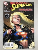Supergirl 7 2006 Unmasked DC Comics 2006 Joe Kelly One Year Later Boarded - $8.56