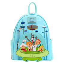 The Jetsons - Spaceship Backpack by Loungefly - £65.64 GBP