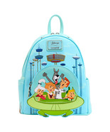 The Jetsons - Spaceship Backpack by Loungefly - £64.57 GBP