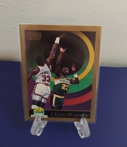 1990-91 Skybox Olden Polynice #272 Seattle Supersonics Basketball Card - £1.27 GBP