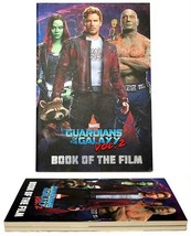 Marvel Guardians of the Galaxy Vol.2 Book of the Film 2017 - Parragon Books Ltd - £14.23 GBP