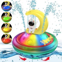 Astronaut Spray Water Toy Baby Bath or Pool Toy Ages 3+ NEW - £14.81 GBP