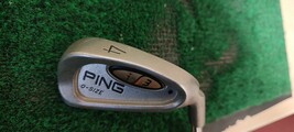 Ping i3 OS Black Dot Individual 4 Iron Steel Shaft Regular Flex JZ - $28.50