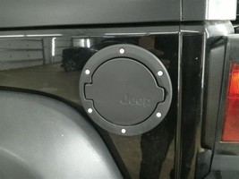 WRANGLER  2015 Fuel Filler Door 1043347531 - £73.45 GBP