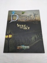 Wyrd Penny Dreadful Fire In The Sky Through The Breach RPG Book - £25.60 GBP