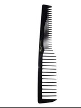Vintage Krest 6000 Black Comb - $11.29