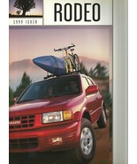 1999 Isuzu RODEO sales brochure catalog US 99 S LS LSE Passport - €7,81 EUR
