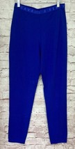 SAVAGE Fenty Pointelle Sleep Pant Dreamy Blue 100% Cotton Knit Size Smal... - £28.30 GBP