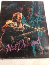 NEIL DIAMOND 1991 LOVESCAPE TOUR CONCERT PROGRAM SOUVENIR BOOK BOOKLET - £20.13 GBP