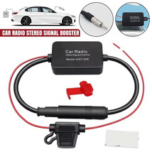 Orysin Car FM/AM Aerial Antenna Signal Booster Amplifier Radio Stereo DAB - $9.90
