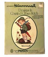 Designs in Counted Cross Stitch 1980 Paragon Needlecraft - $7.95