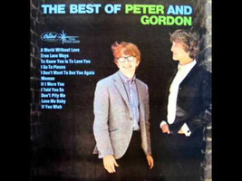 The Best of Peter and Gordon [Vinyl] Peter And Gordon - $12.99