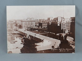 Vintage Postcard - Empress Hotel Victoria Canada circa 1914 - Impact Art - $19.00